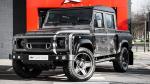 Land Rover Defender XS 110 Pick Up by Project Kahn 2015 года